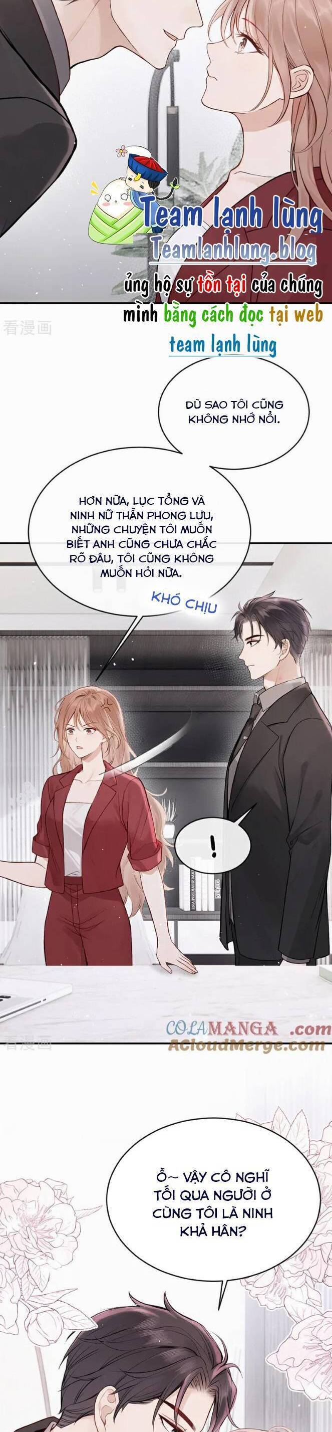 SỐNG CHUNG CHỈ LÀ ĐỂ CHINH PHỤC EM: Chapter 58