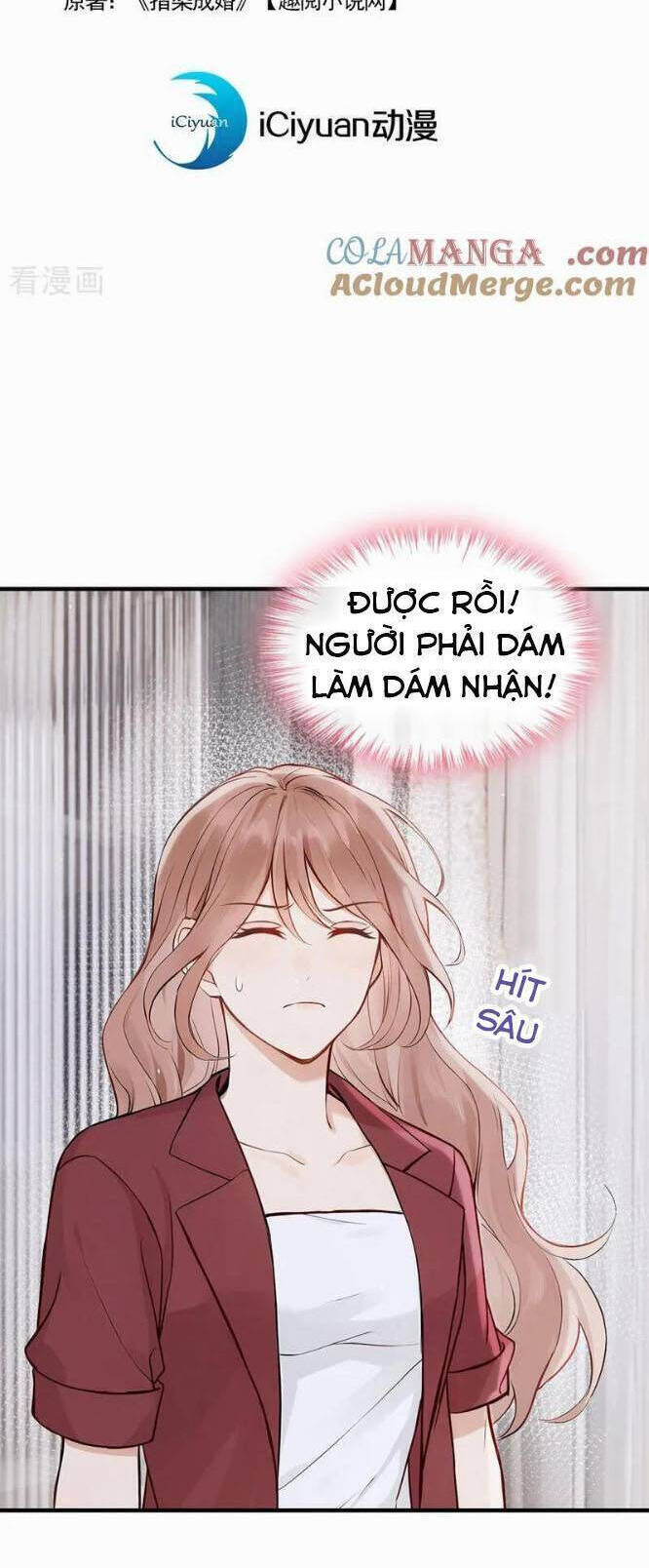 SỐNG CHUNG CHỈ LÀ ĐỂ CHINH PHỤC EM: Chapter 59