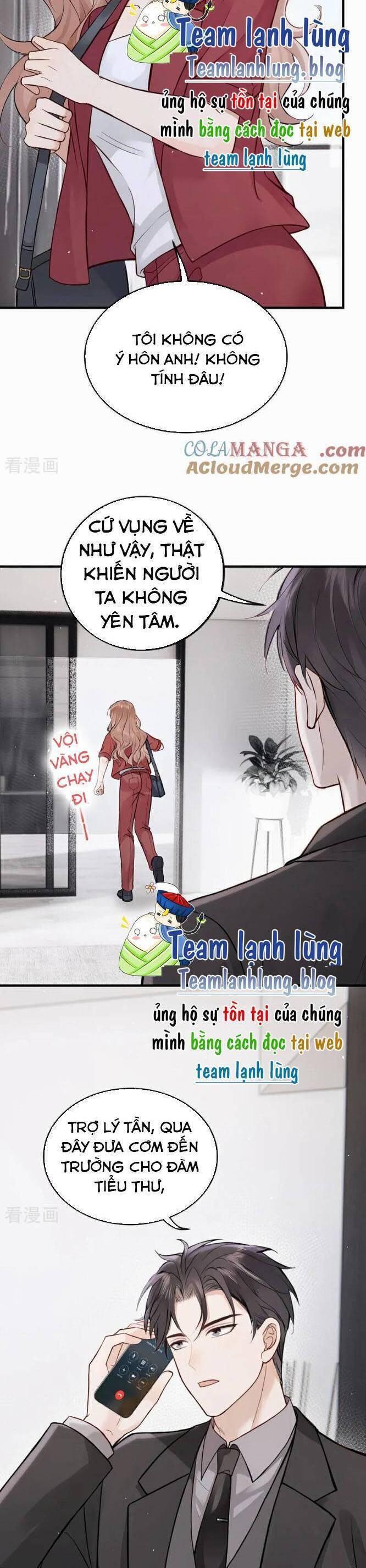 SỐNG CHUNG CHỈ LÀ ĐỂ CHINH PHỤC EM: Chapter 59