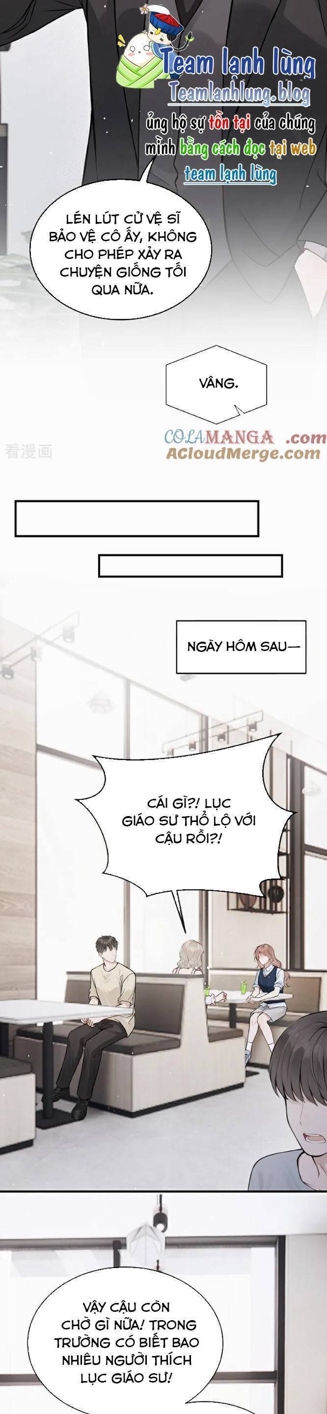 SỐNG CHUNG CHỈ LÀ ĐỂ CHINH PHỤC EM: Chapter 59