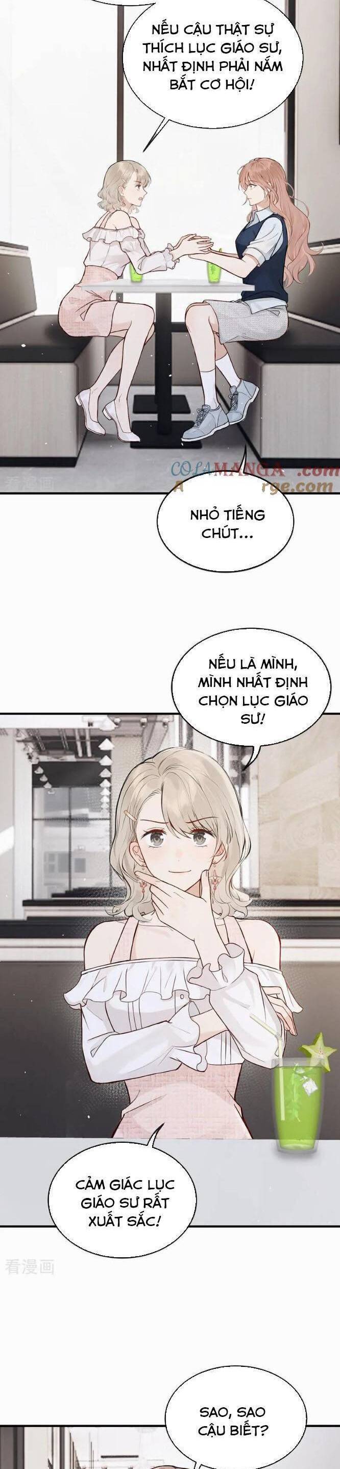 SỐNG CHUNG CHỈ LÀ ĐỂ CHINH PHỤC EM: Chapter 59