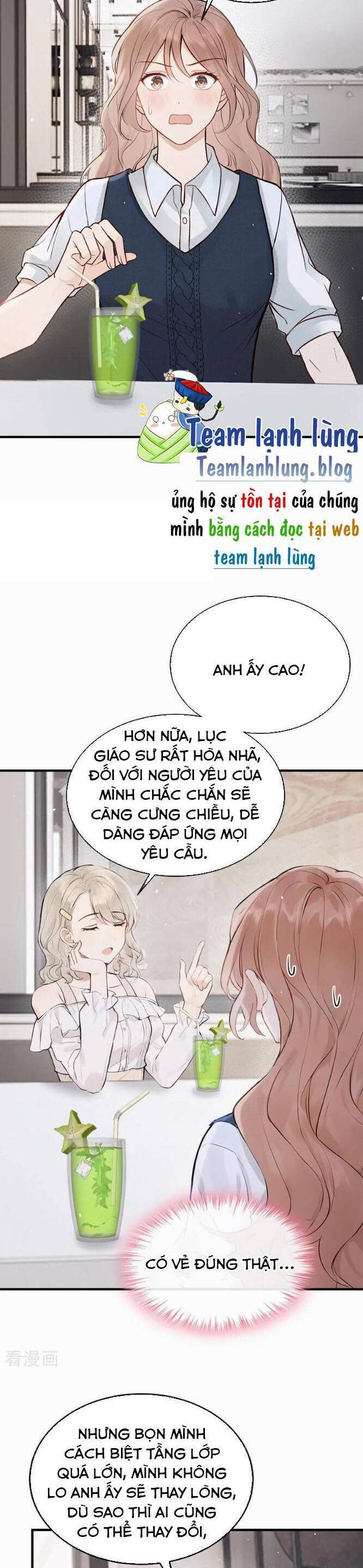 SỐNG CHUNG CHỈ LÀ ĐỂ CHINH PHỤC EM: Chapter 59