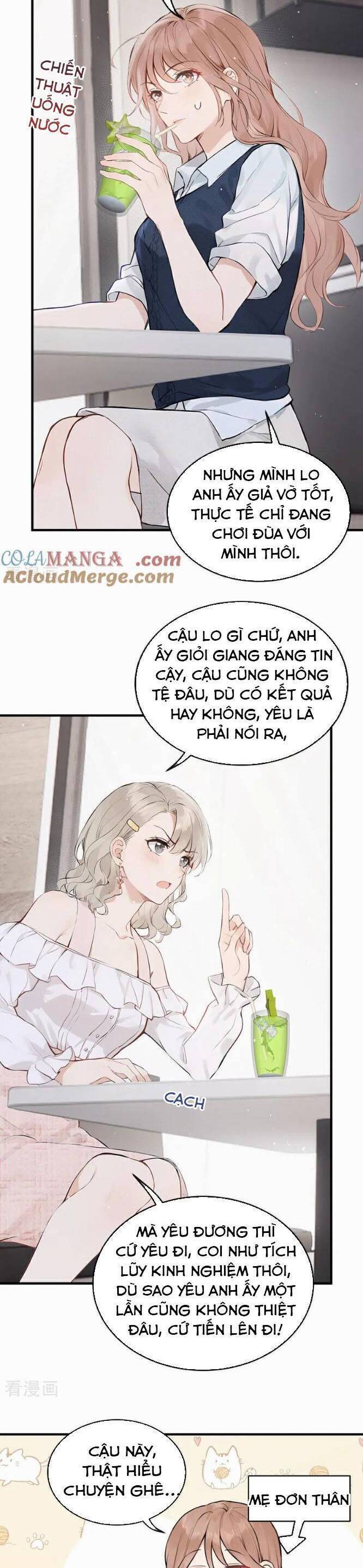 SỐNG CHUNG CHỈ LÀ ĐỂ CHINH PHỤC EM: Chapter 59