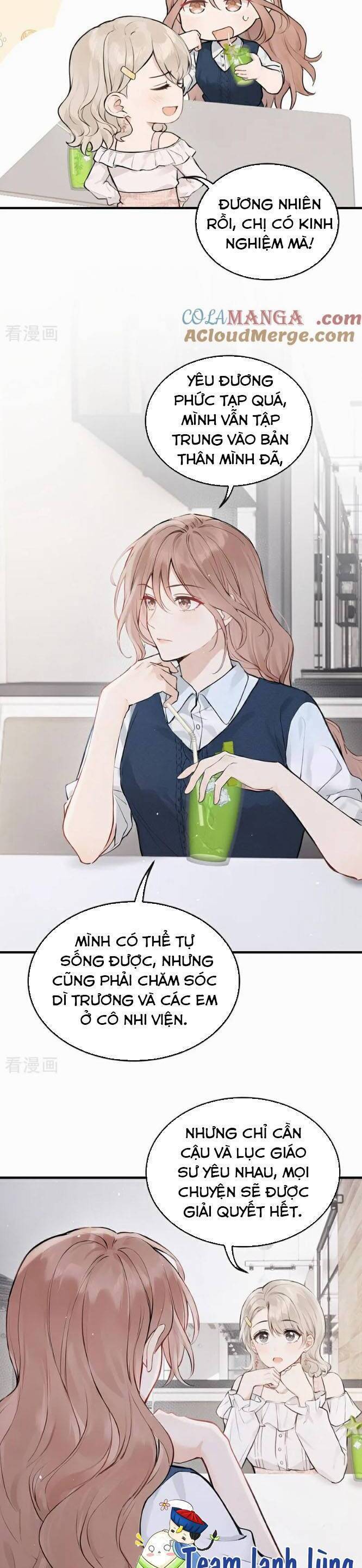 SỐNG CHUNG CHỈ LÀ ĐỂ CHINH PHỤC EM: Chapter 59