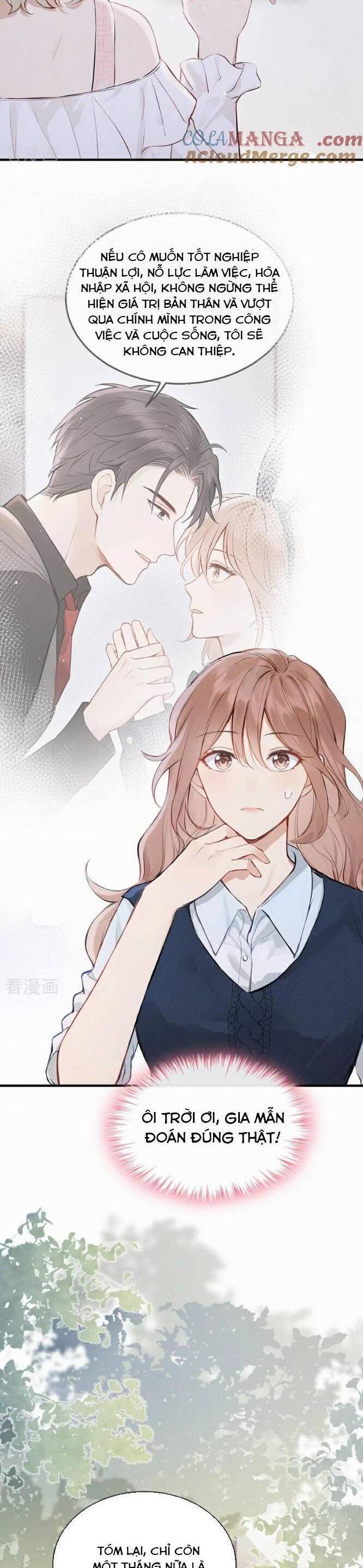 SỐNG CHUNG CHỈ LÀ ĐỂ CHINH PHỤC EM: Chapter 59