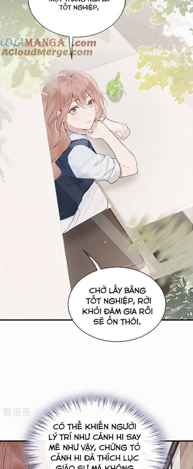 SỐNG CHUNG CHỈ LÀ ĐỂ CHINH PHỤC EM: Chapter 59