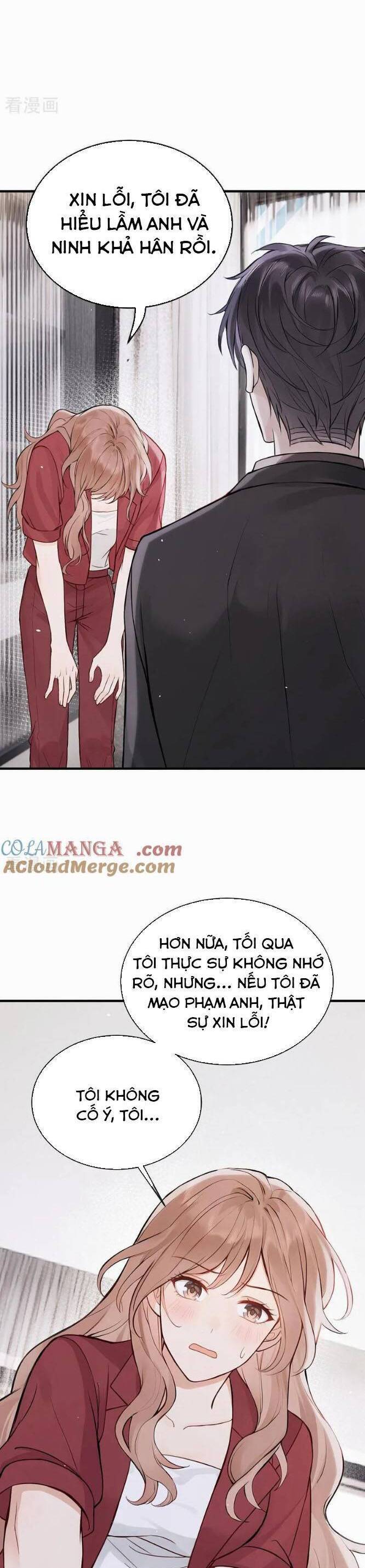 SỐNG CHUNG CHỈ LÀ ĐỂ CHINH PHỤC EM: Chapter 59