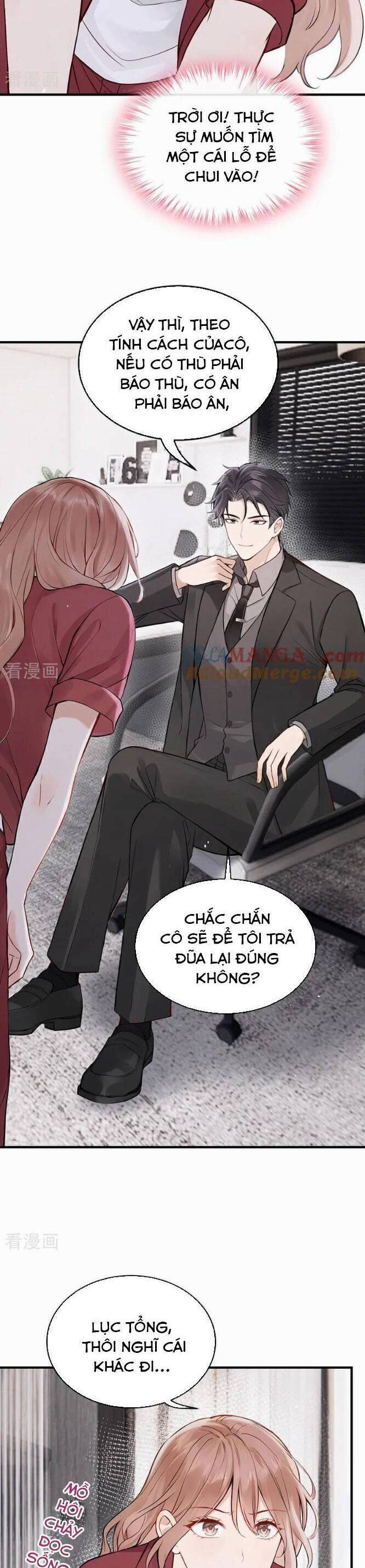 SỐNG CHUNG CHỈ LÀ ĐỂ CHINH PHỤC EM: Chapter 59