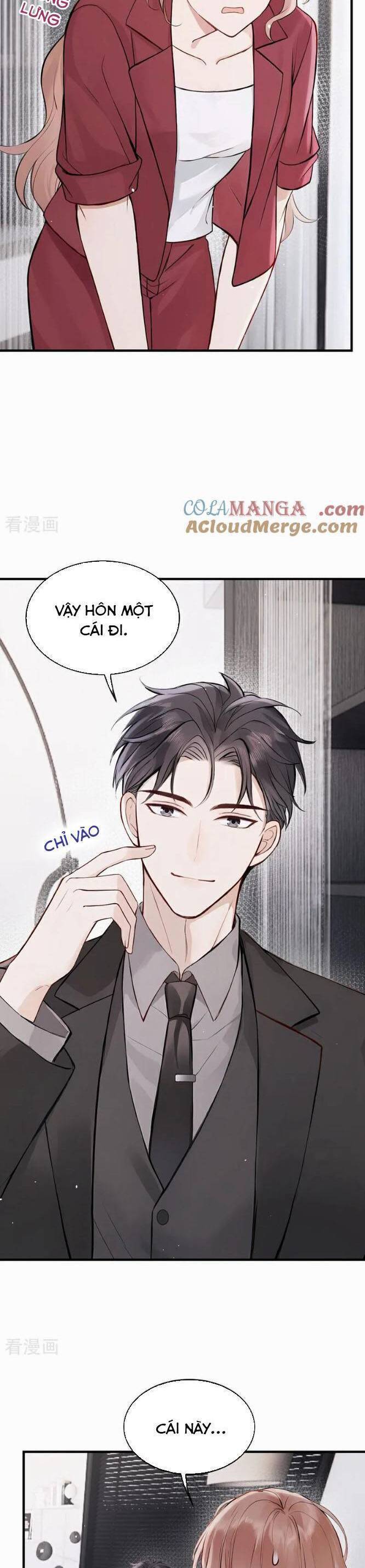 SỐNG CHUNG CHỈ LÀ ĐỂ CHINH PHỤC EM: Chapter 59