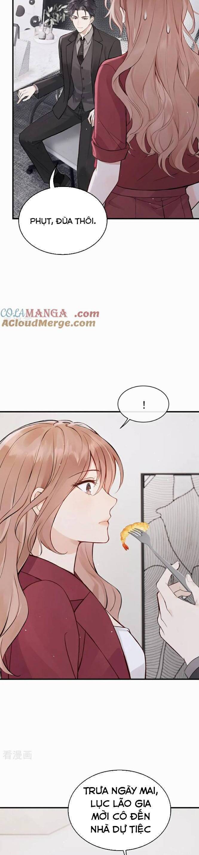 SỐNG CHUNG CHỈ LÀ ĐỂ CHINH PHỤC EM: Chapter 59