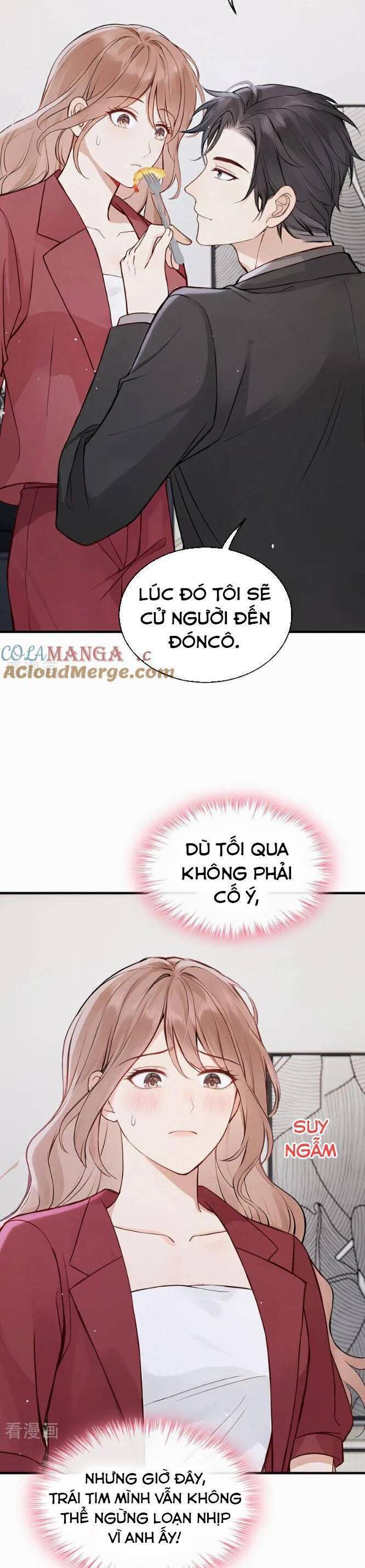 SỐNG CHUNG CHỈ LÀ ĐỂ CHINH PHỤC EM: Chapter 59