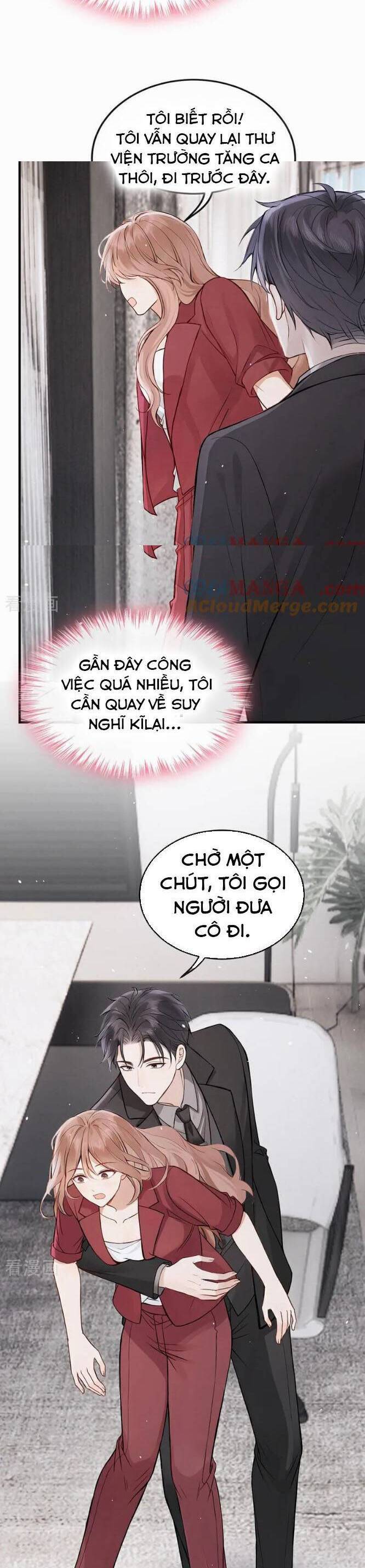SỐNG CHUNG CHỈ LÀ ĐỂ CHINH PHỤC EM: Chapter 59