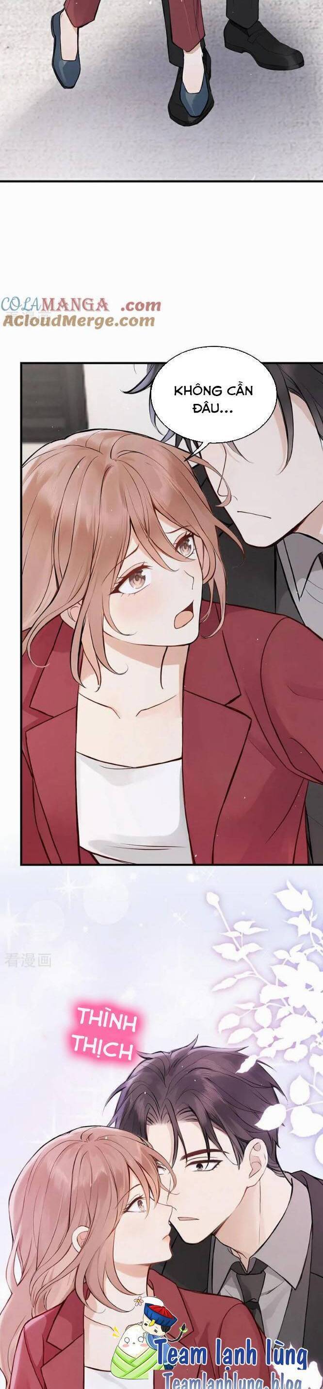 SỐNG CHUNG CHỈ LÀ ĐỂ CHINH PHỤC EM: Chapter 59