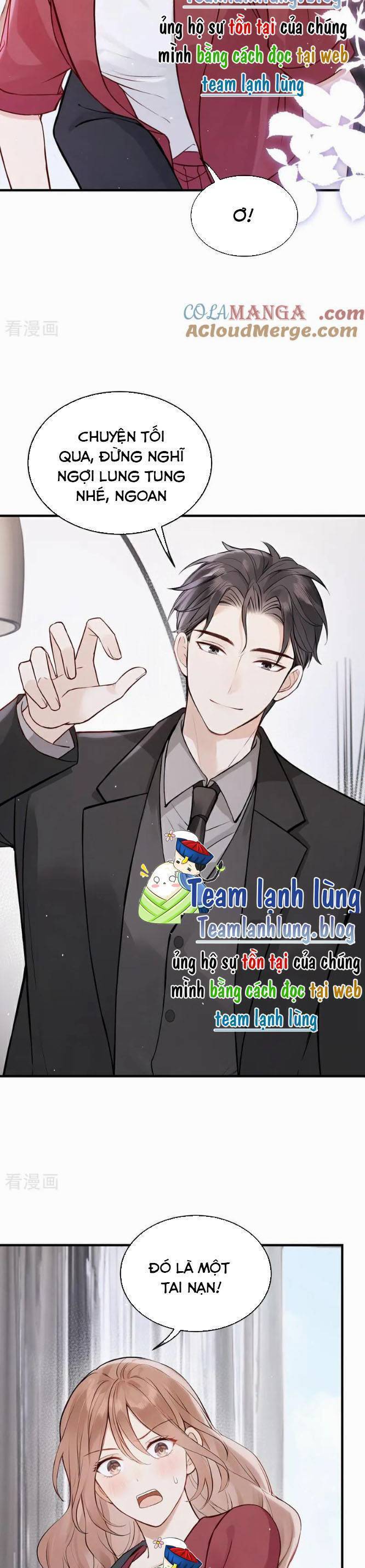 SỐNG CHUNG CHỈ LÀ ĐỂ CHINH PHỤC EM: Chapter 59
