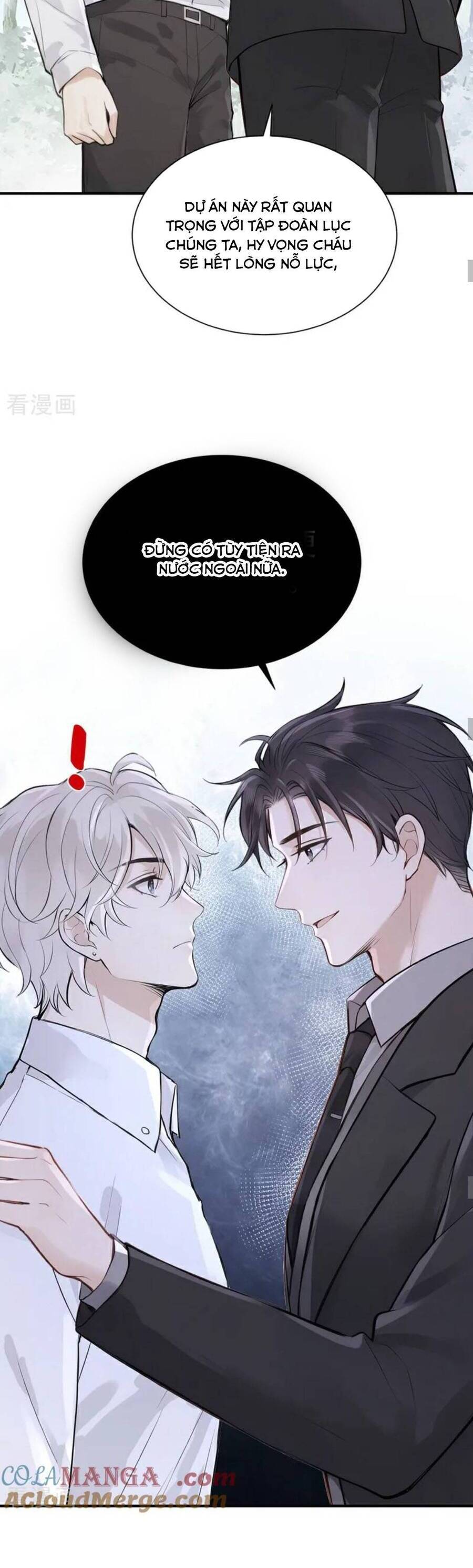 SỐNG CHUNG CHỈ LÀ ĐỂ CHINH PHỤC EM: Chapter 60