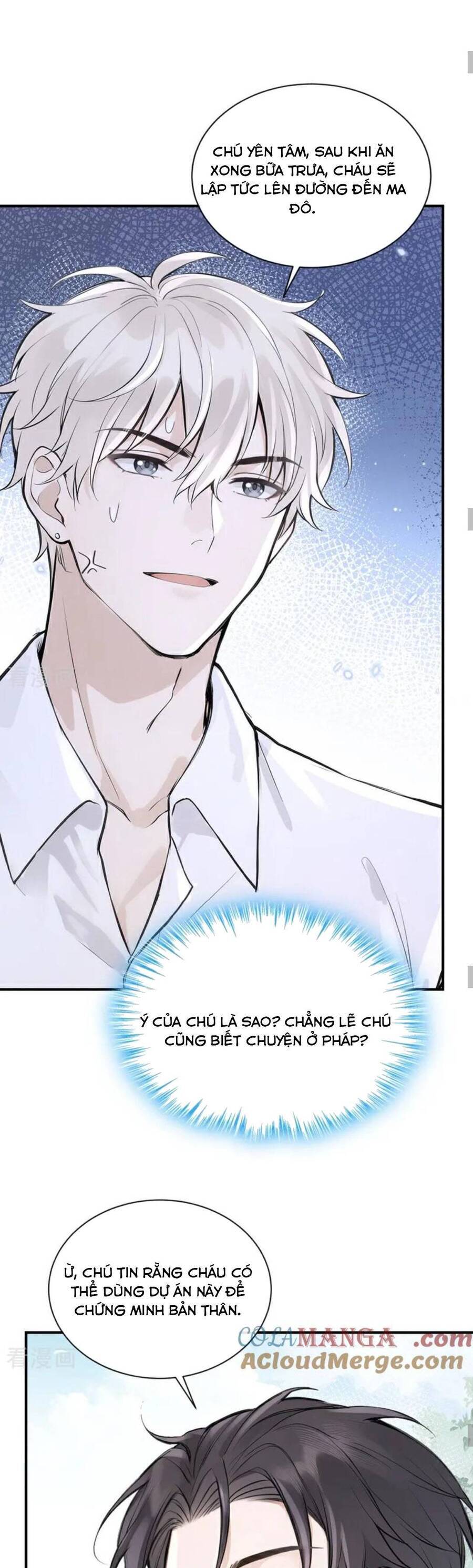 SỐNG CHUNG CHỈ LÀ ĐỂ CHINH PHỤC EM: Chapter 60