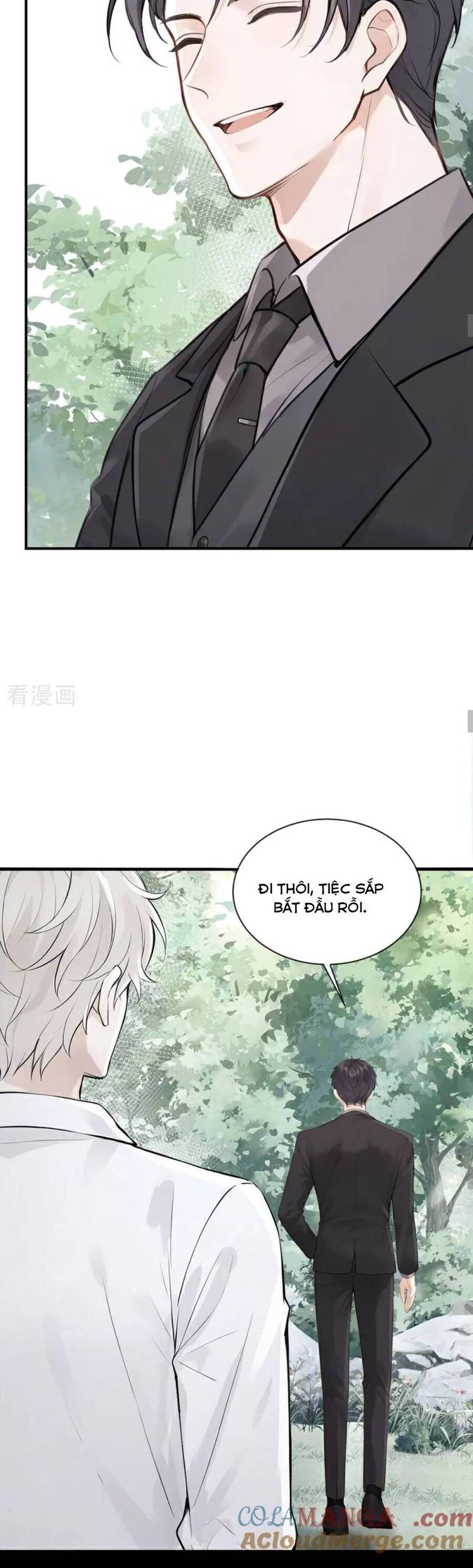 SỐNG CHUNG CHỈ LÀ ĐỂ CHINH PHỤC EM: Chapter 60