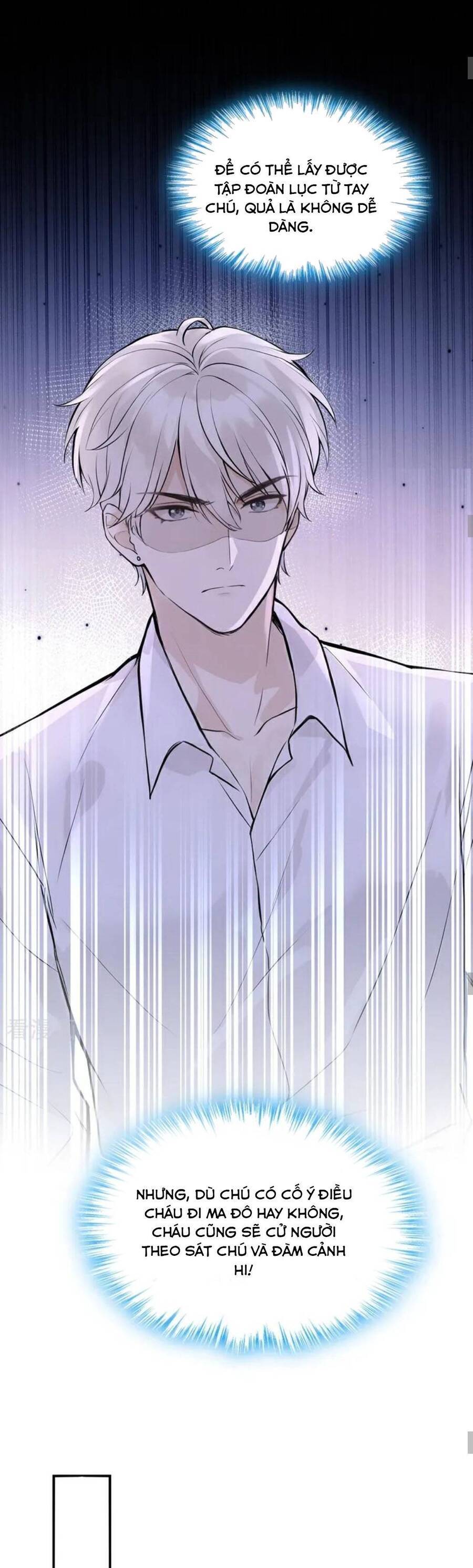 SỐNG CHUNG CHỈ LÀ ĐỂ CHINH PHỤC EM: Chapter 60