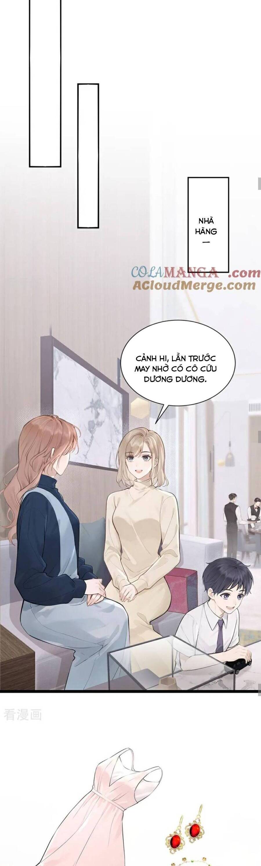 SỐNG CHUNG CHỈ LÀ ĐỂ CHINH PHỤC EM: Chapter 60