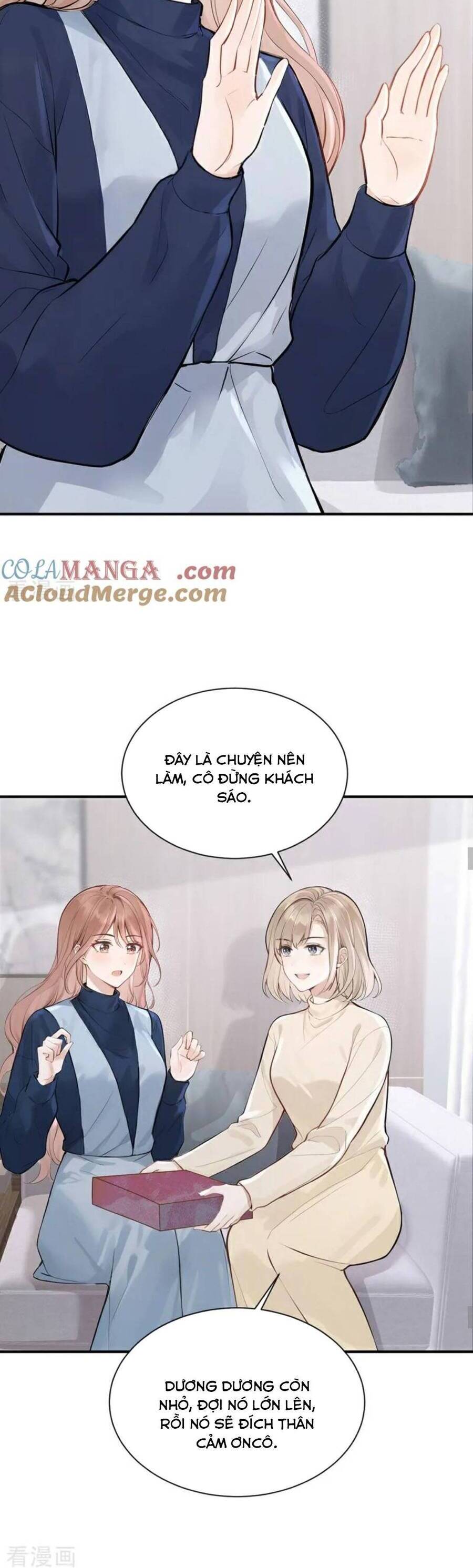 SỐNG CHUNG CHỈ LÀ ĐỂ CHINH PHỤC EM: Chapter 60