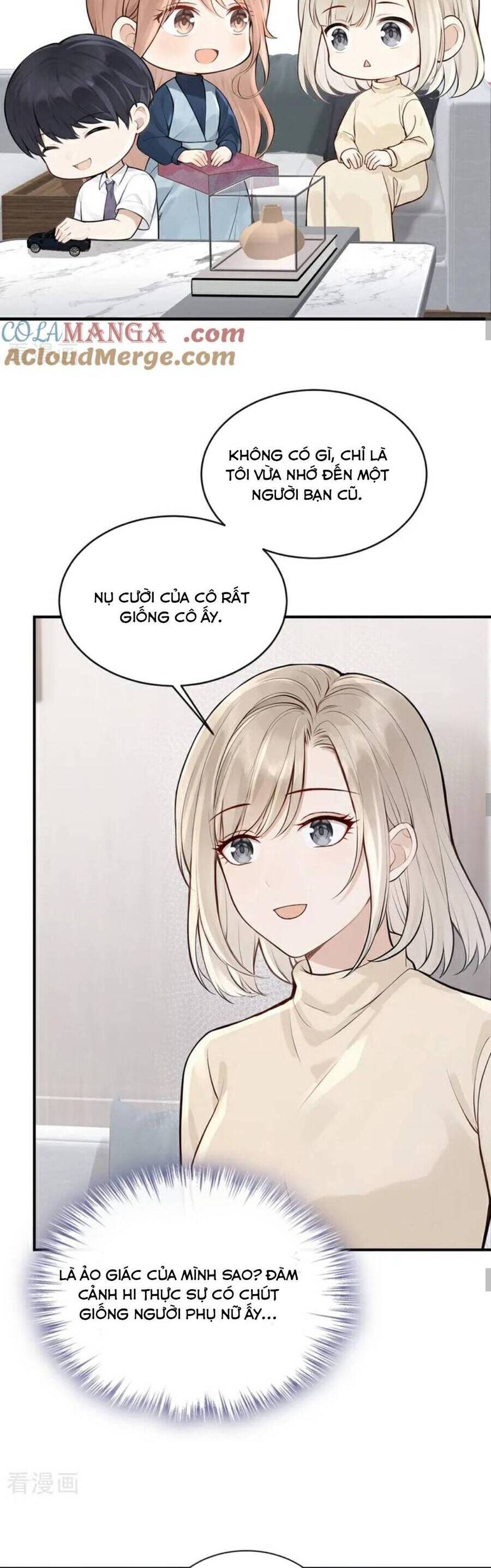 SỐNG CHUNG CHỈ LÀ ĐỂ CHINH PHỤC EM: Chapter 60