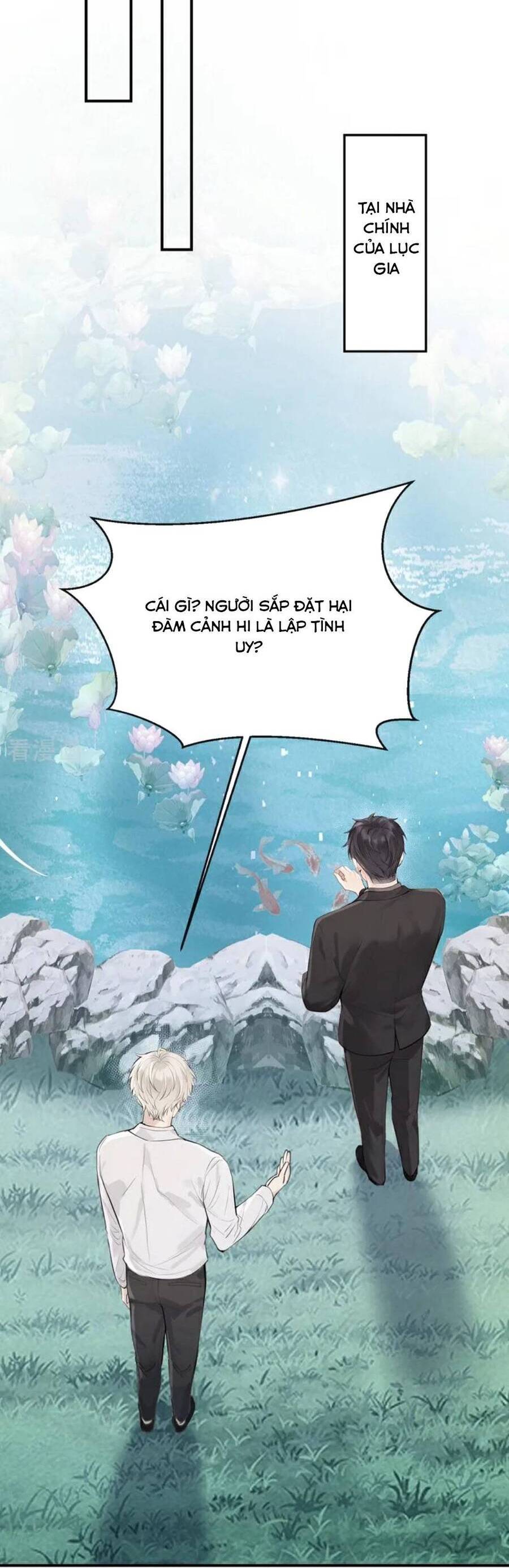SỐNG CHUNG CHỈ LÀ ĐỂ CHINH PHỤC EM: Chapter 60