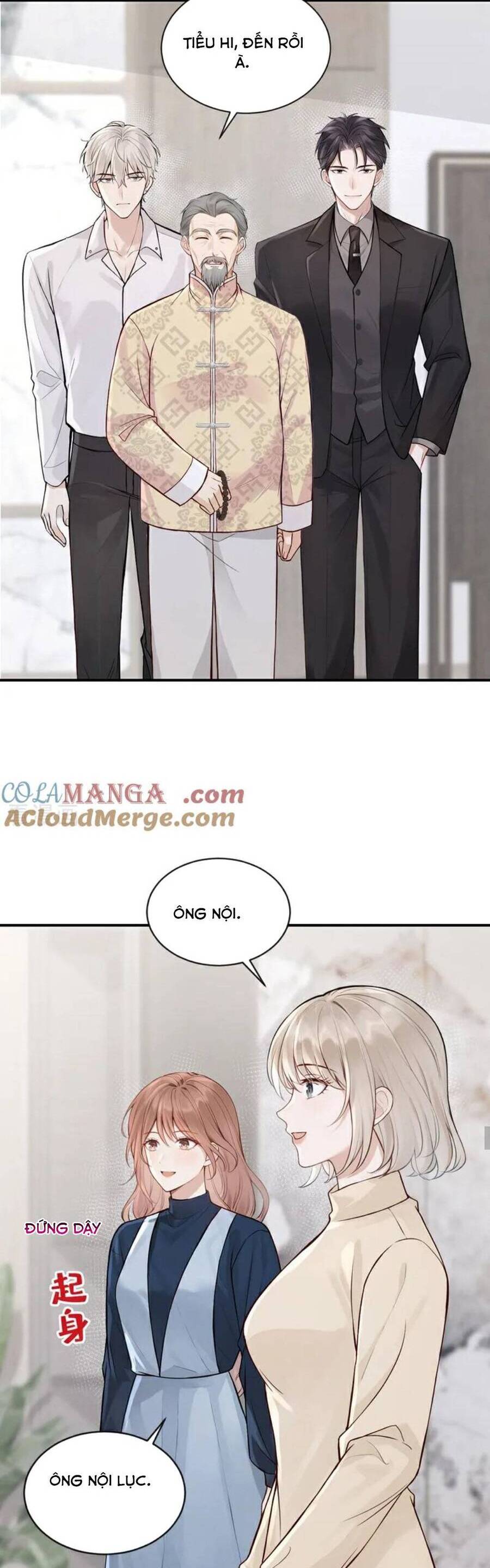 SỐNG CHUNG CHỈ LÀ ĐỂ CHINH PHỤC EM: Chapter 60