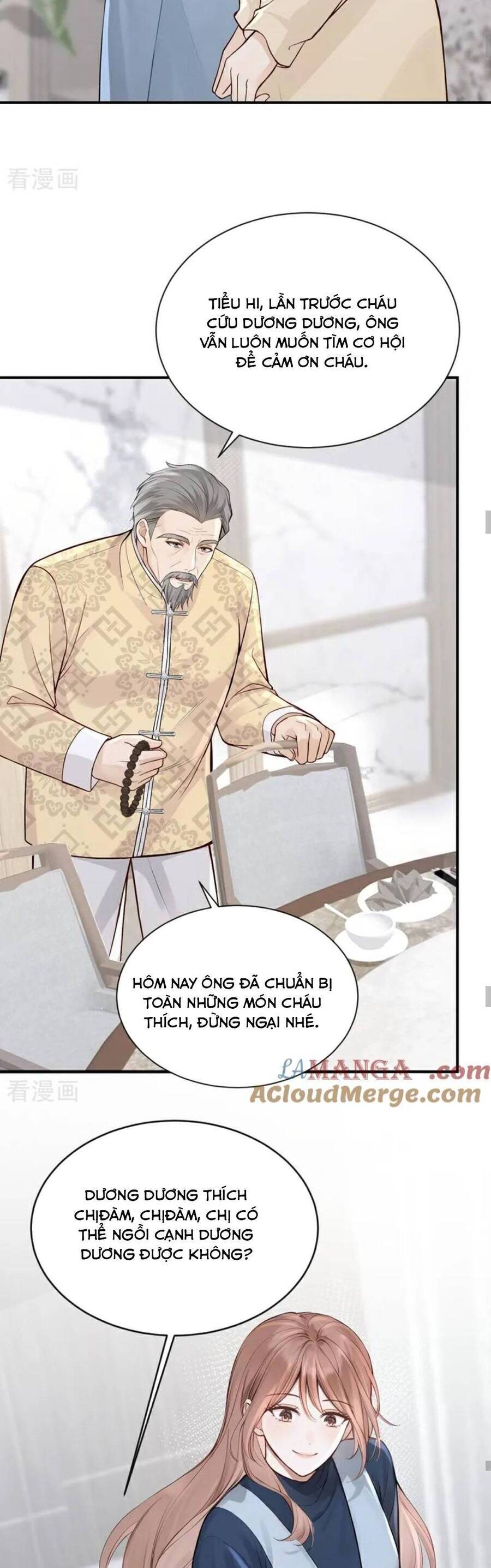 SỐNG CHUNG CHỈ LÀ ĐỂ CHINH PHỤC EM: Chapter 60