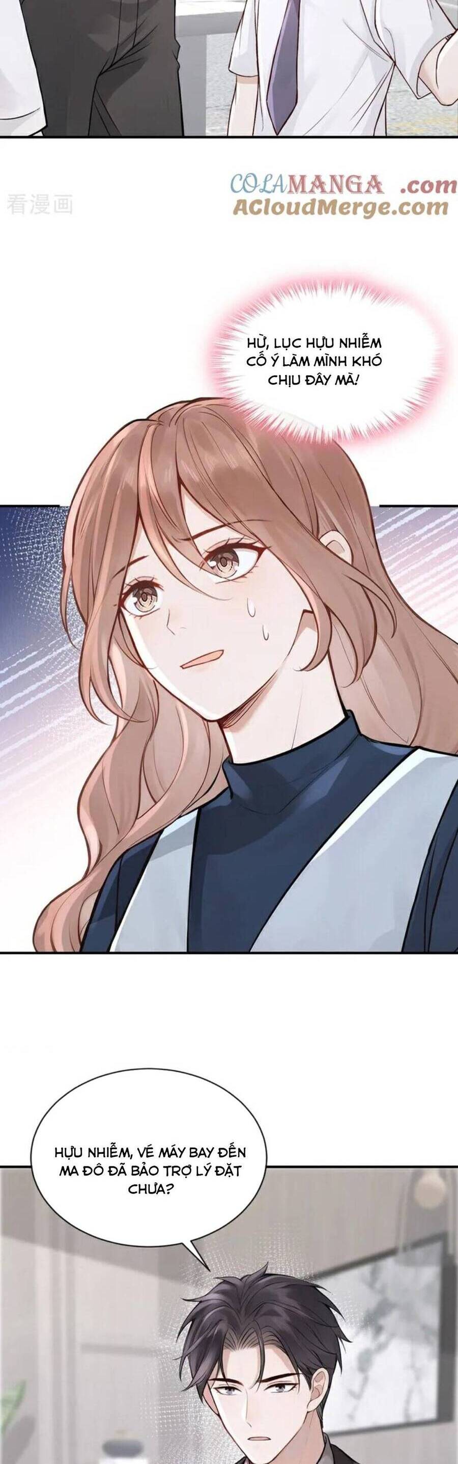 SỐNG CHUNG CHỈ LÀ ĐỂ CHINH PHỤC EM: Chapter 60