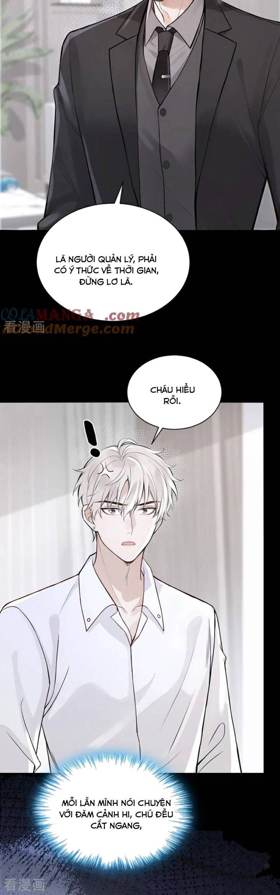 SỐNG CHUNG CHỈ LÀ ĐỂ CHINH PHỤC EM: Chapter 60