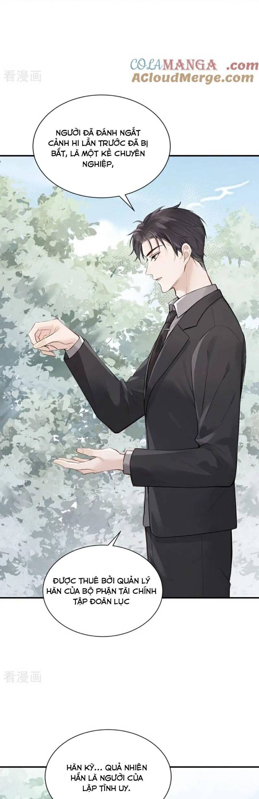 SỐNG CHUNG CHỈ LÀ ĐỂ CHINH PHỤC EM: Chapter 60