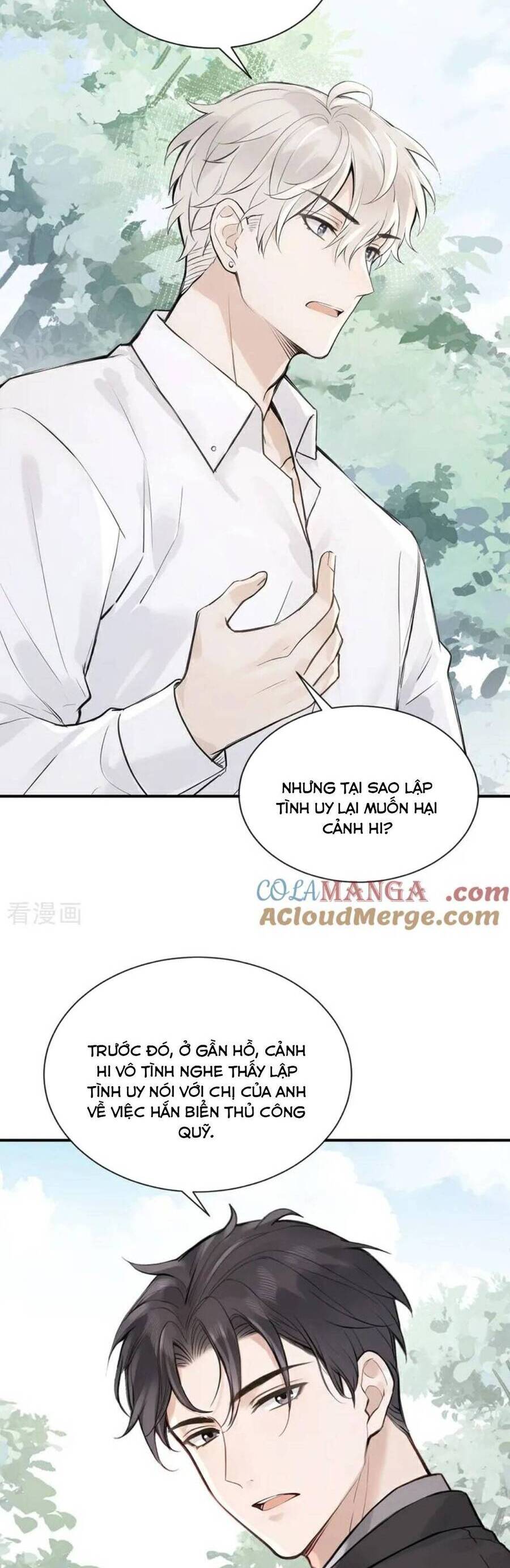 SỐNG CHUNG CHỈ LÀ ĐỂ CHINH PHỤC EM: Chapter 60