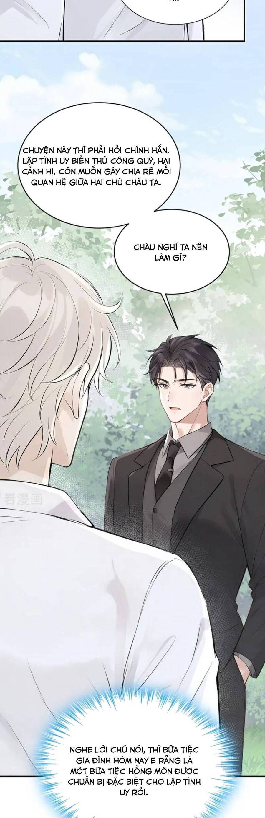 SỐNG CHUNG CHỈ LÀ ĐỂ CHINH PHỤC EM: Chapter 60