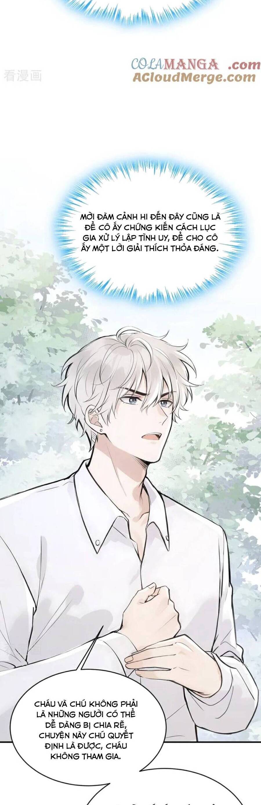 SỐNG CHUNG CHỈ LÀ ĐỂ CHINH PHỤC EM: Chapter 60