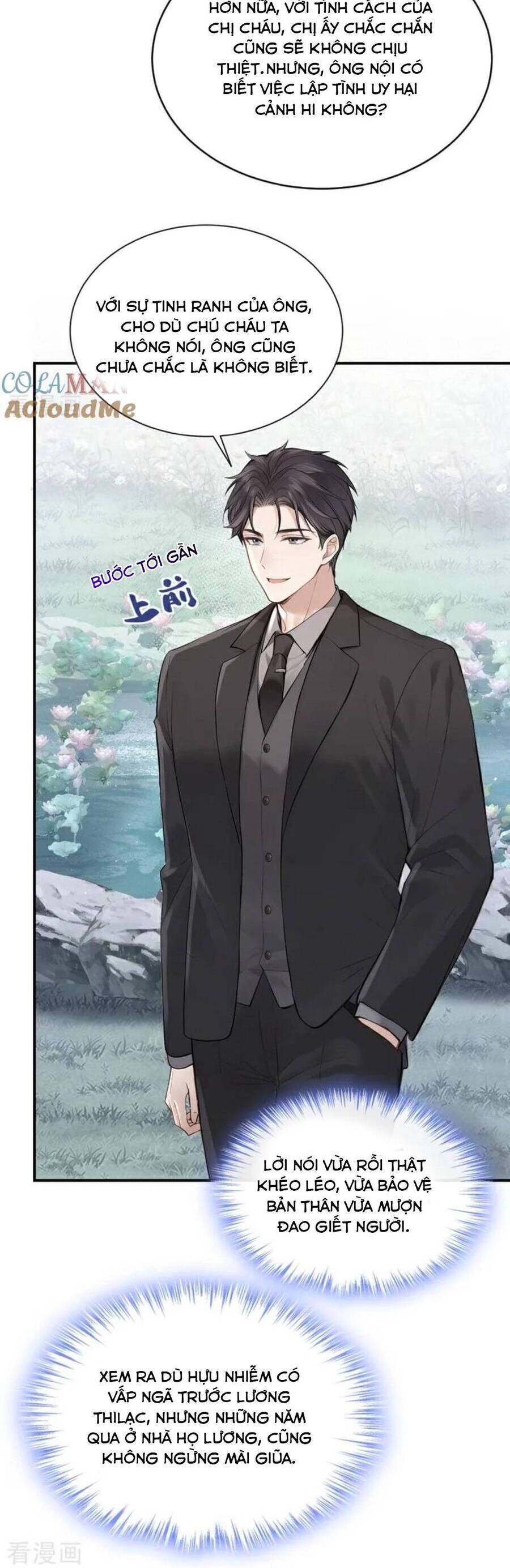 SỐNG CHUNG CHỈ LÀ ĐỂ CHINH PHỤC EM: Chapter 60