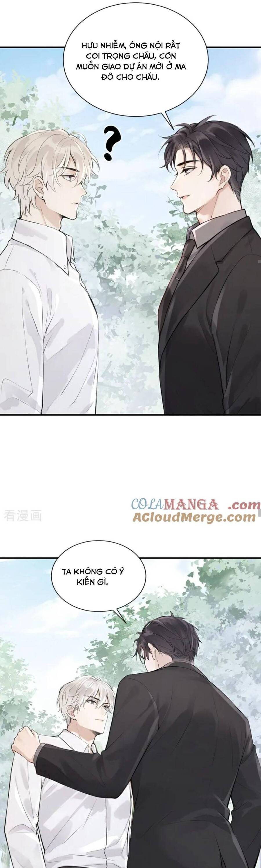 SỐNG CHUNG CHỈ LÀ ĐỂ CHINH PHỤC EM: Chapter 60