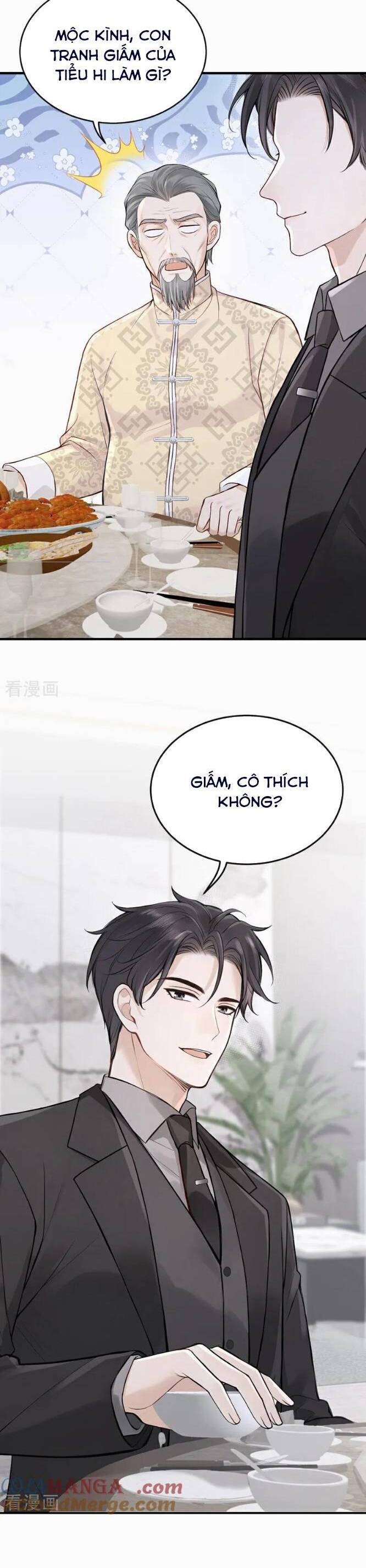 SỐNG CHUNG CHỈ LÀ ĐỂ CHINH PHỤC EM: Chapter 61