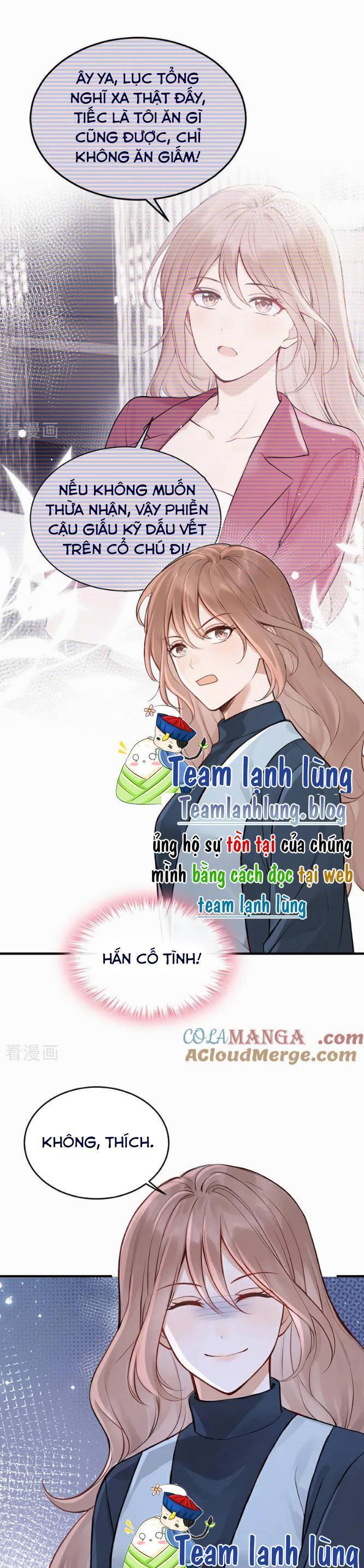SỐNG CHUNG CHỈ LÀ ĐỂ CHINH PHỤC EM: Chapter 61