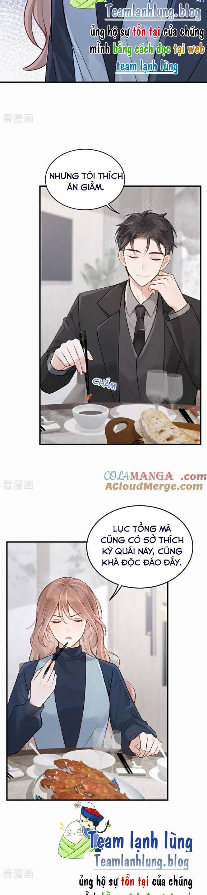 SỐNG CHUNG CHỈ LÀ ĐỂ CHINH PHỤC EM: Chapter 61