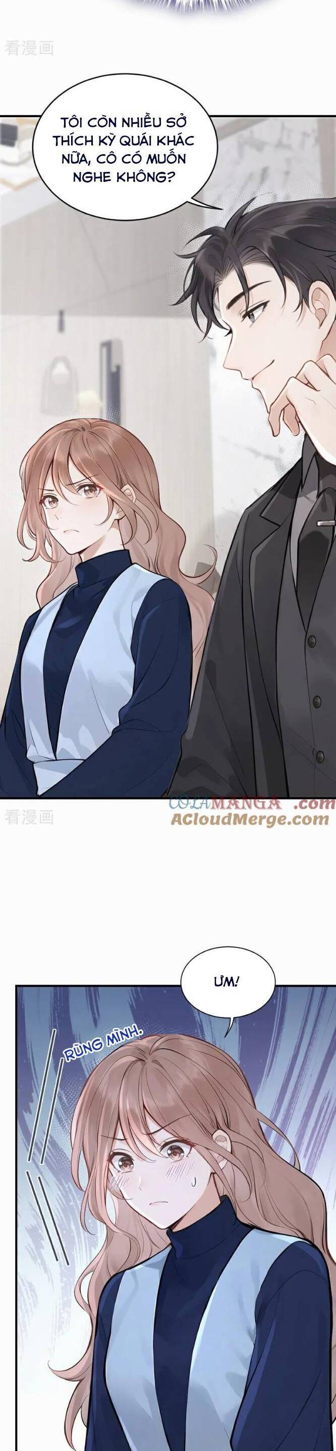 SỐNG CHUNG CHỈ LÀ ĐỂ CHINH PHỤC EM: Chapter 61