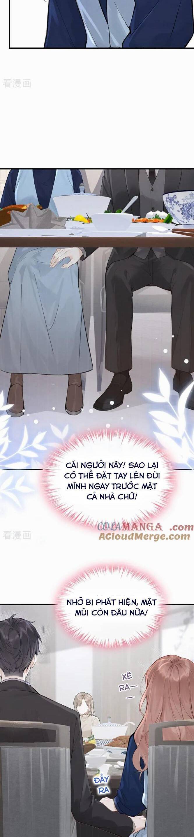 SỐNG CHUNG CHỈ LÀ ĐỂ CHINH PHỤC EM: Chapter 61