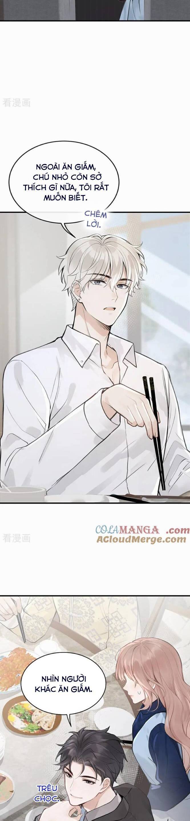 SỐNG CHUNG CHỈ LÀ ĐỂ CHINH PHỤC EM: Chapter 61