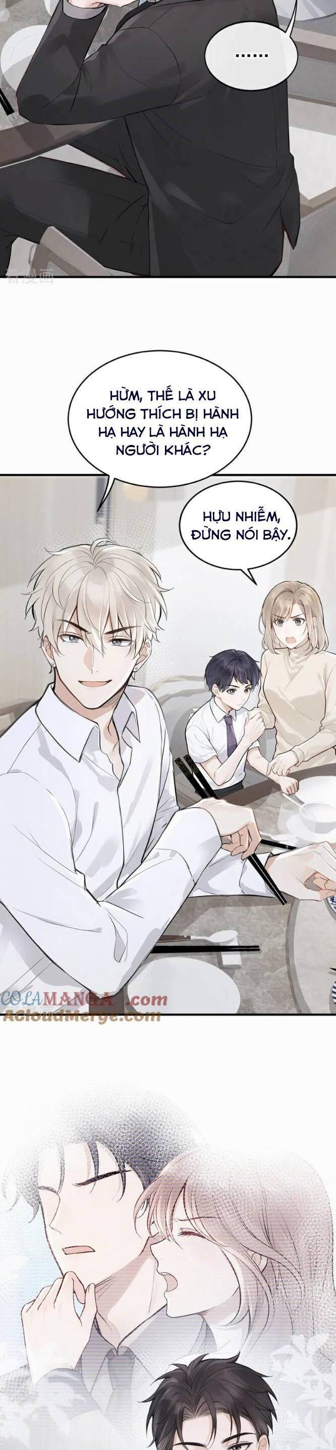 SỐNG CHUNG CHỈ LÀ ĐỂ CHINH PHỤC EM: Chapter 61