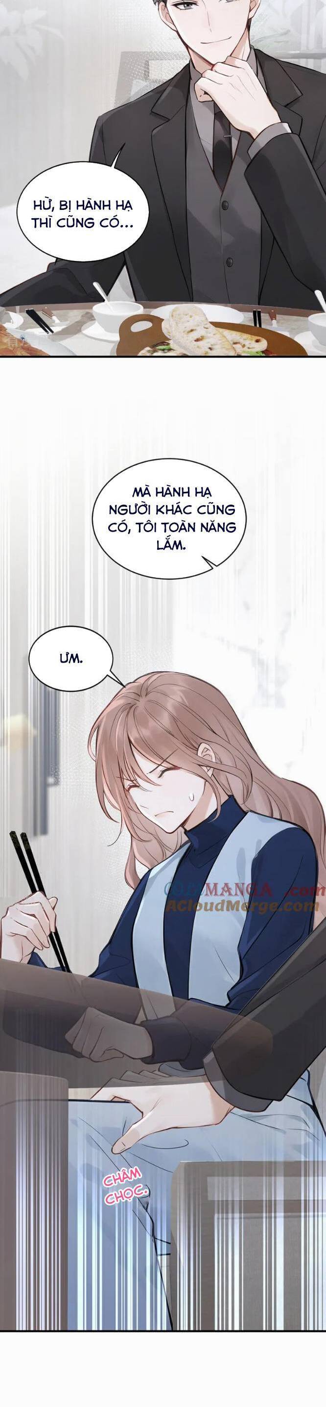 SỐNG CHUNG CHỈ LÀ ĐỂ CHINH PHỤC EM: Chapter 61