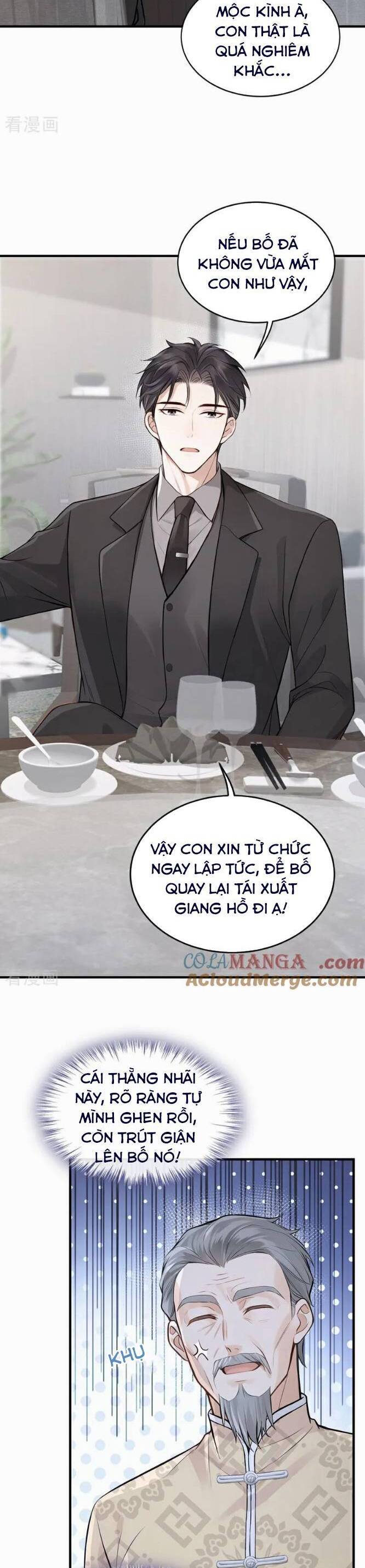 SỐNG CHUNG CHỈ LÀ ĐỂ CHINH PHỤC EM: Chapter 61