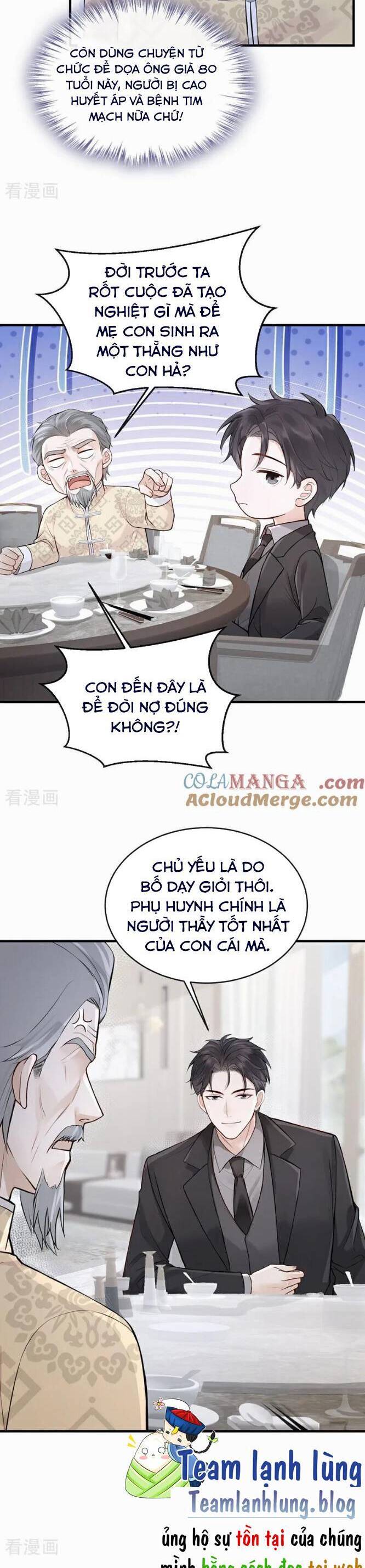 SỐNG CHUNG CHỈ LÀ ĐỂ CHINH PHỤC EM: Chapter 61