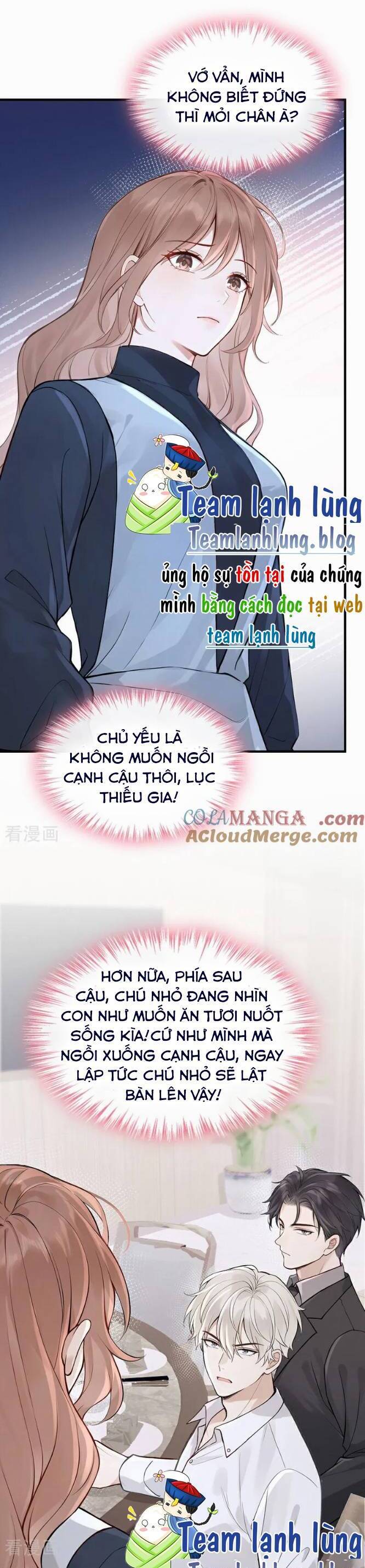 SỐNG CHUNG CHỈ LÀ ĐỂ CHINH PHỤC EM: Chapter 61