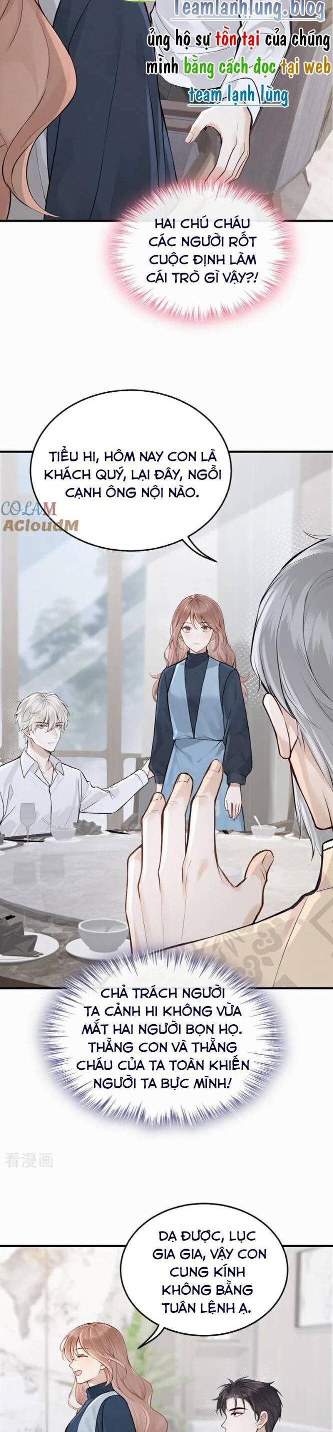 SỐNG CHUNG CHỈ LÀ ĐỂ CHINH PHỤC EM: Chapter 61