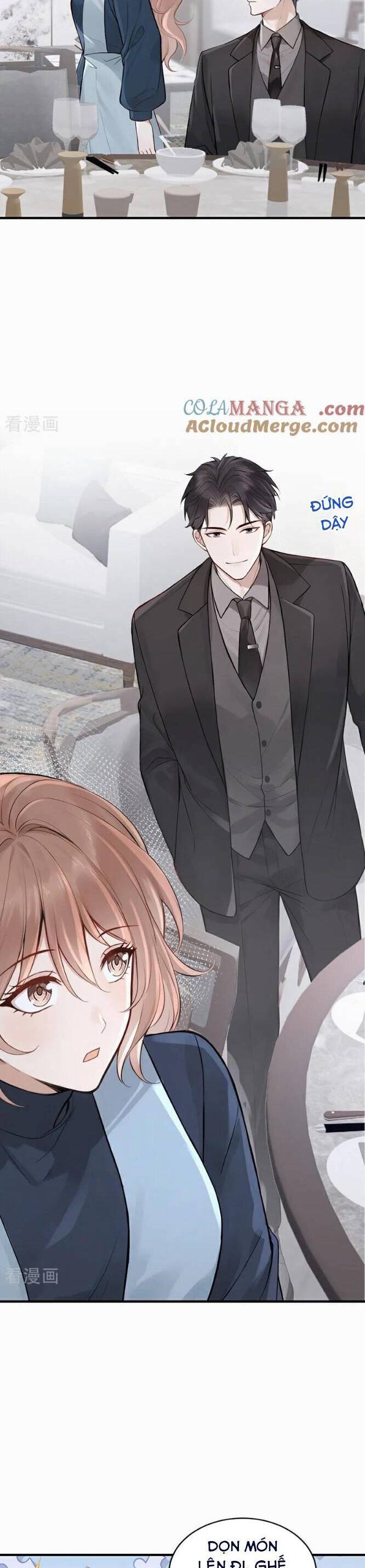 SỐNG CHUNG CHỈ LÀ ĐỂ CHINH PHỤC EM: Chapter 61