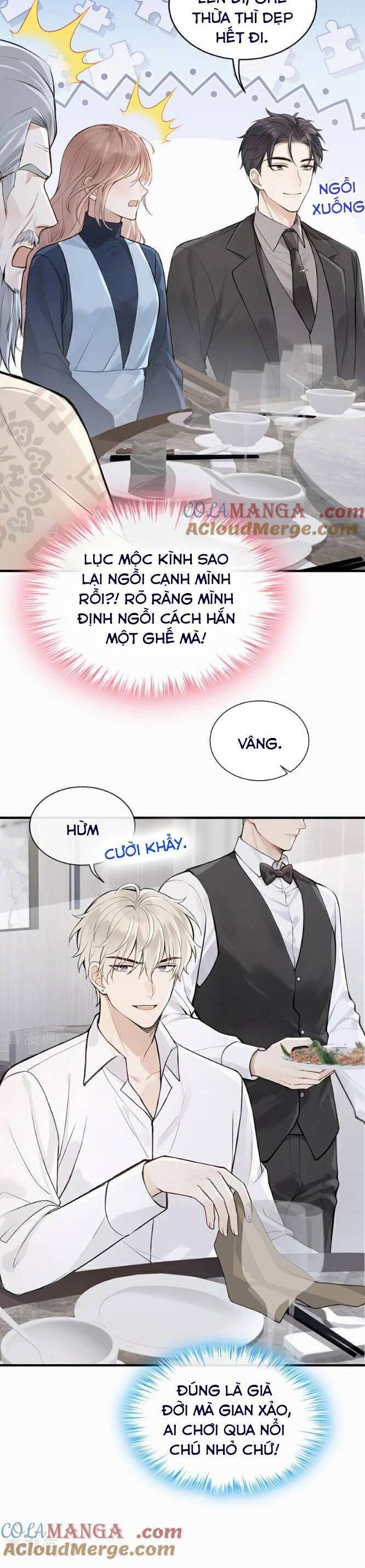 SỐNG CHUNG CHỈ LÀ ĐỂ CHINH PHỤC EM: Chapter 61